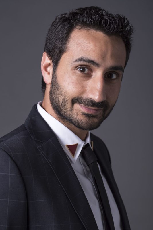 Daniel Ketchedjian