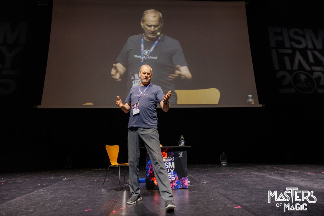 David Williamson - Masters of Magic