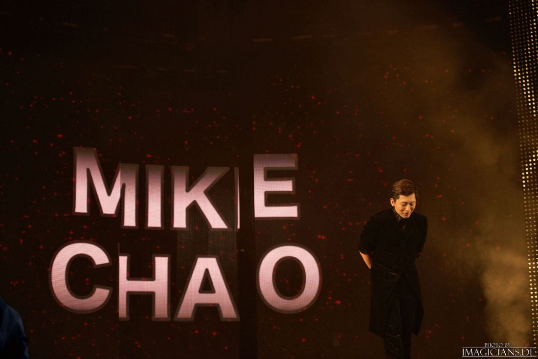 Mike Chao - Masters of Magic