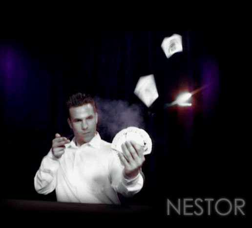 Nestor Hato