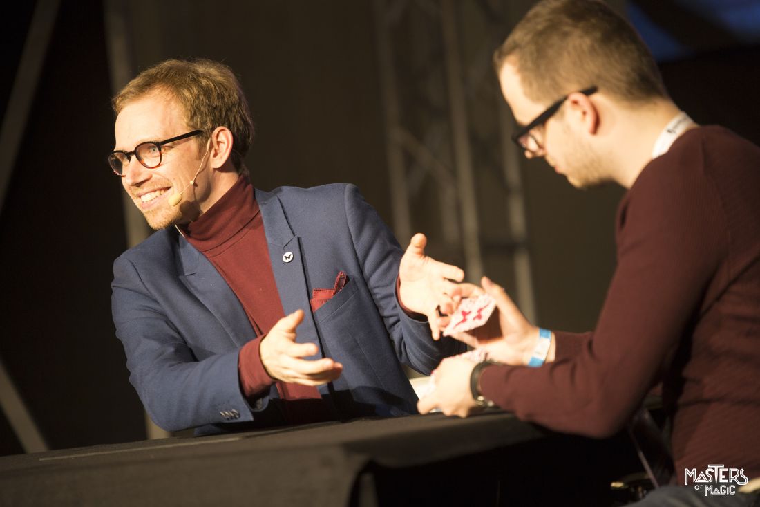 Ondrej Psenicka - Masters of Magic