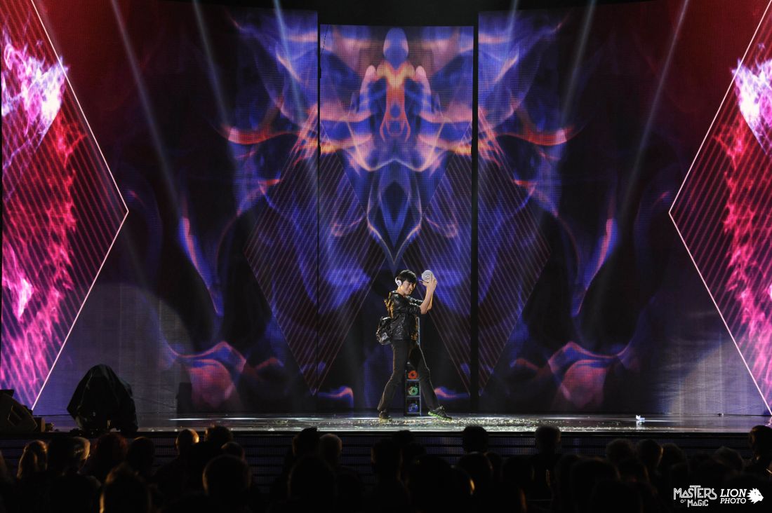 Seol Han Hui - Masters of Magic