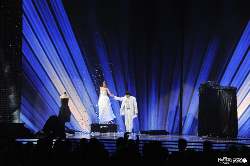 Sos & Victoria Petrosyan