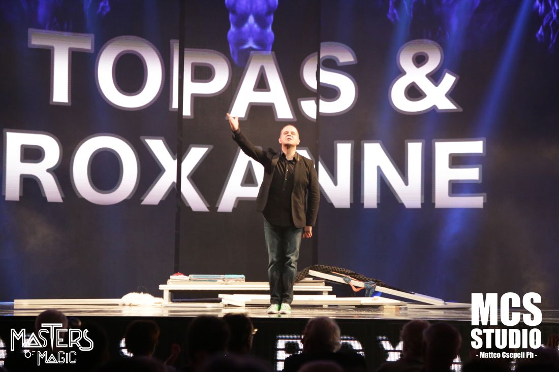 Topas - Masters of Magic