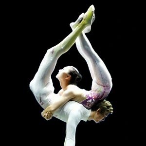 Zhang Wenju & Wang Meiqiu