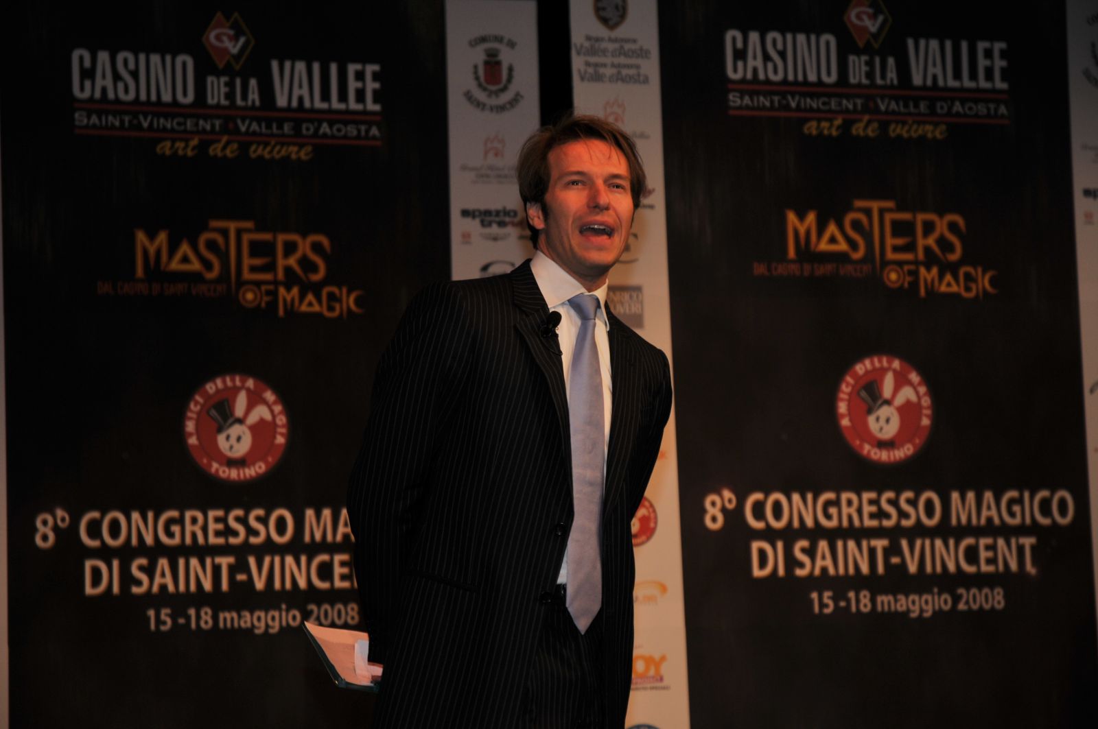 2008 · The first congress