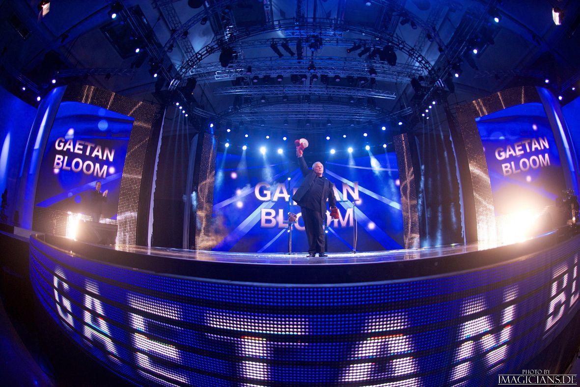 FISM Italy 2015 · Rimini