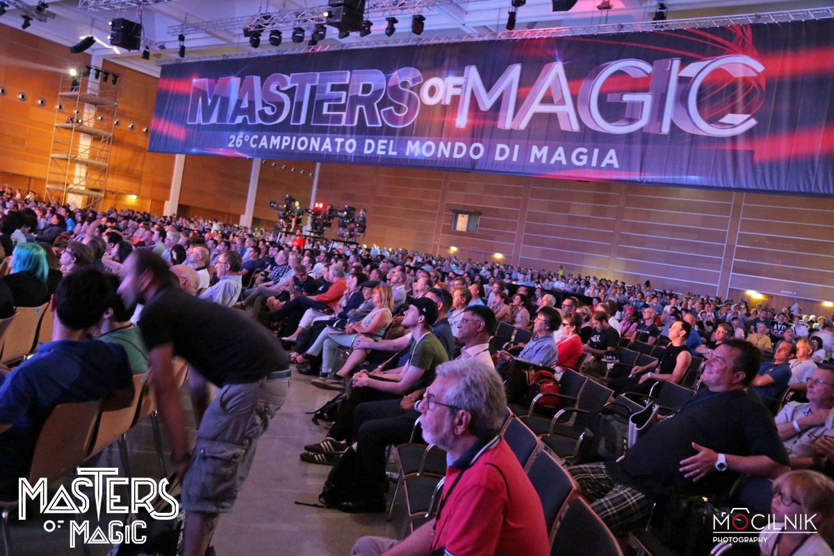 FISM Italy 2015 · Rimini