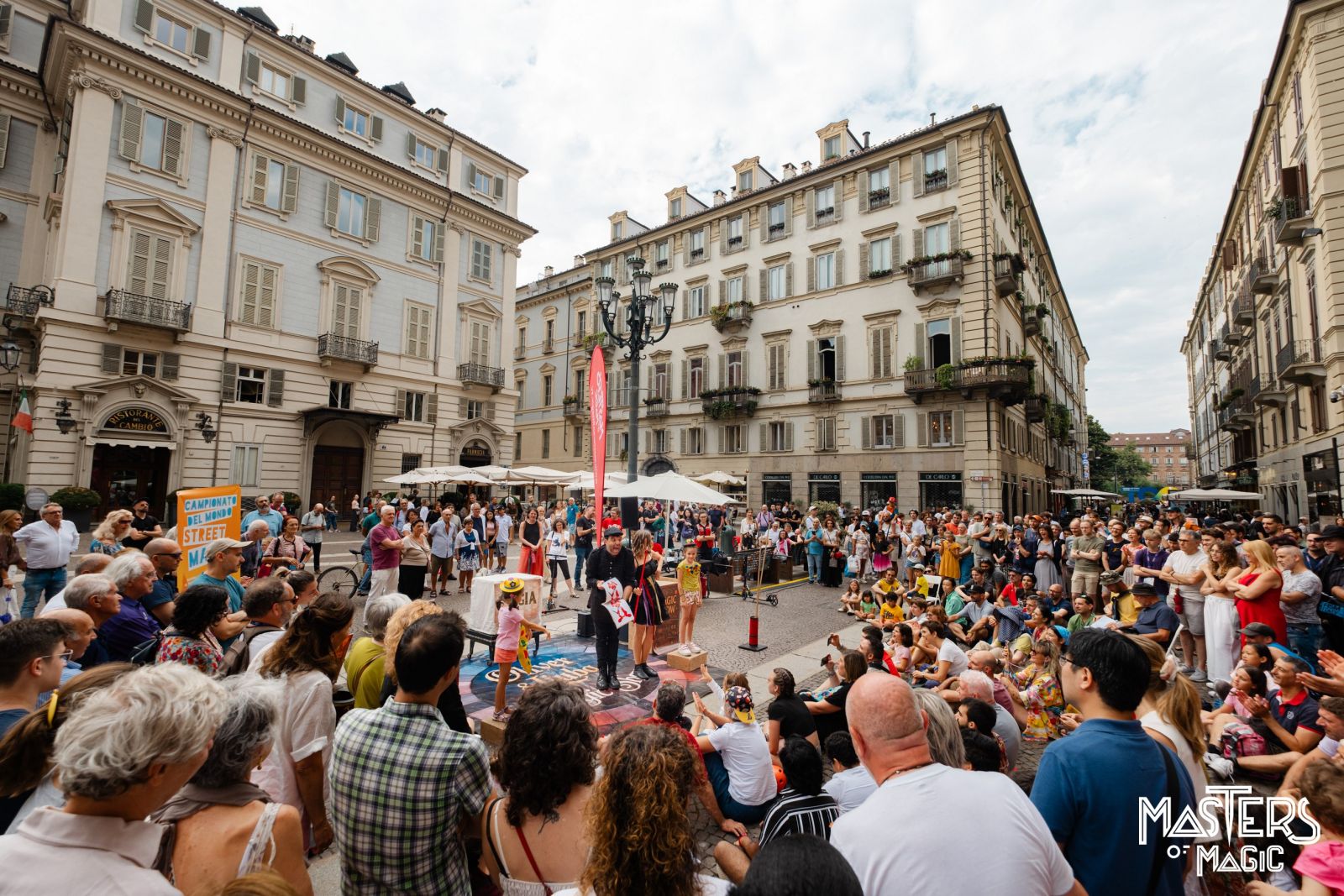 FISM World Championship 2025 · Turin