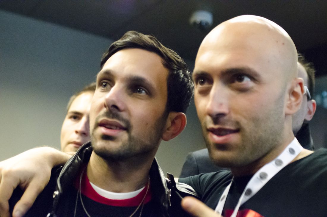 Dynamo a Masters of Magic