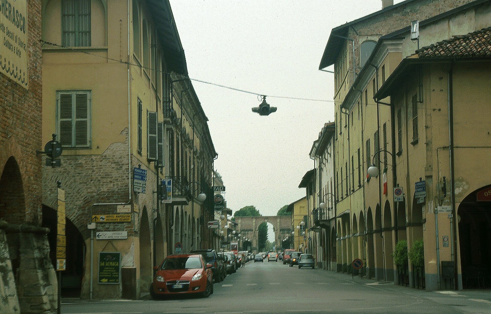 The Museum of Magic in Cherasco