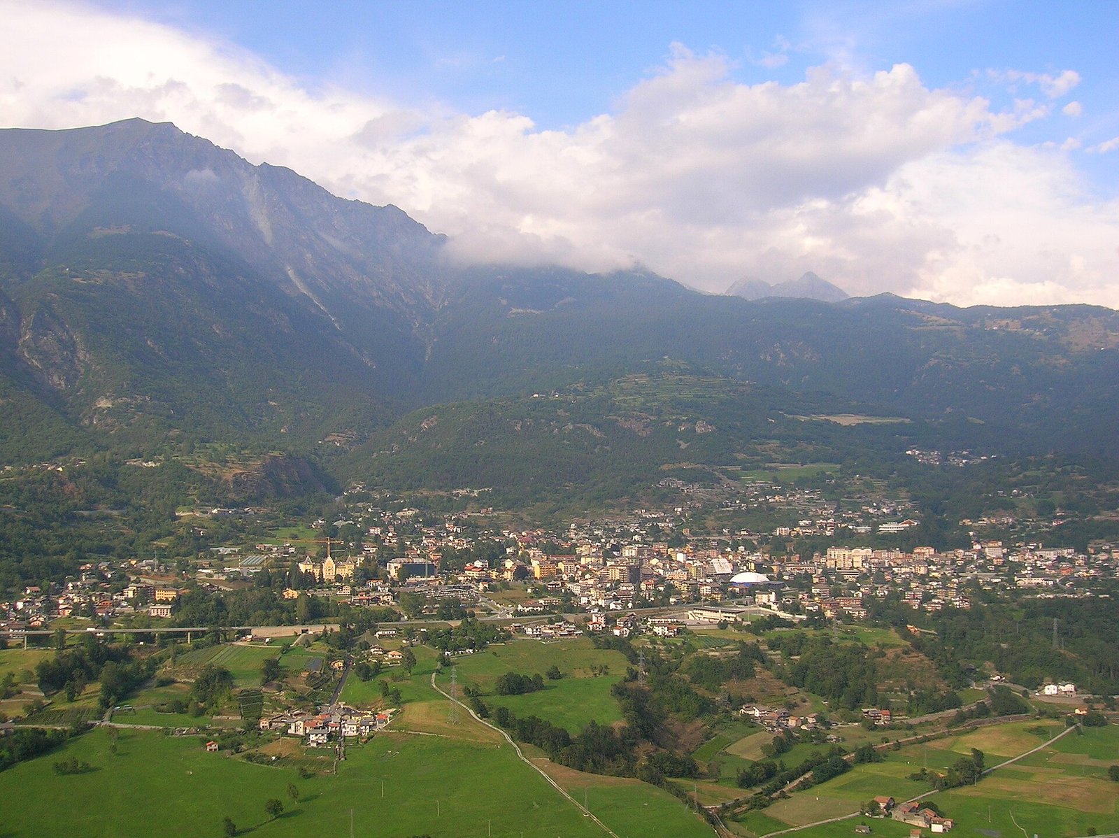 The Casino de la Vallee