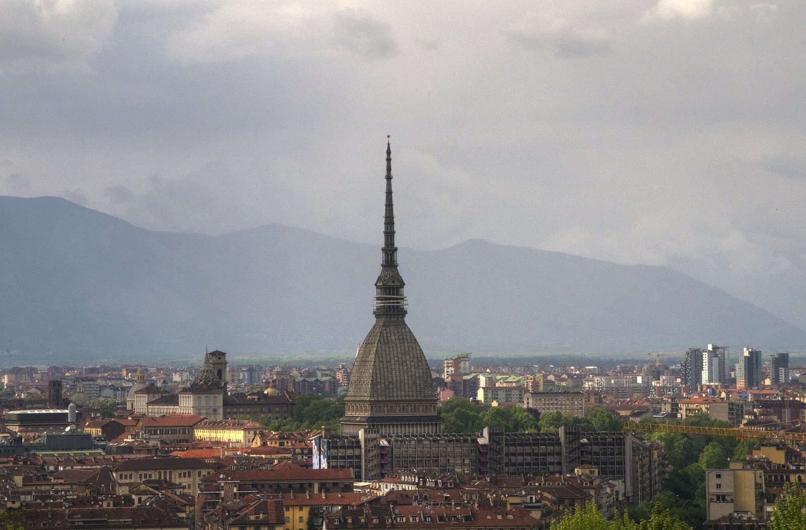 Turin, 90 minutes away